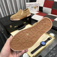 Cheap Dolce &amp; Gabbana D&amp;G Casual Shoes For Men #1407917 Replica Wholesale [$82.00 USD] [ITEM#1407917] on Replica Dolce &amp; Gabbana D&amp;G Casual Shoes