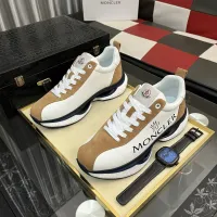 Cheap Moncler Casual Shoes For Men #1407918 Replica Wholesale [$85.00 USD] [ITEM#1407918] on Replica Moncler Casual Shoes