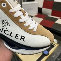 Cheap Moncler Casual Shoes For Men #1407918 Replica Wholesale [$85.00 USD] [ITEM#1407918] on Replica Moncler Casual Shoes
