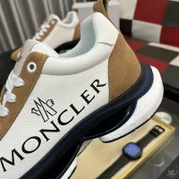 Cheap Moncler Casual Shoes For Men #1407918 Replica Wholesale [$85.00 USD] [ITEM#1407918] on Replica Moncler Casual Shoes