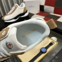Cheap Moncler Casual Shoes For Men #1407918 Replica Wholesale [$85.00 USD] [ITEM#1407918] on Replica Moncler Casual Shoes