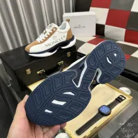 Cheap Moncler Casual Shoes For Men #1407918 Replica Wholesale [$85.00 USD] [ITEM#1407918] on Replica Moncler Casual Shoes