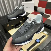 Cheap Moncler Casual Shoes For Men #1407919 Replica Wholesale [$85.00 USD] [ITEM#1407919] on Replica Moncler Casual Shoes