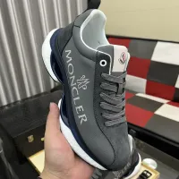 Cheap Moncler Casual Shoes For Men #1407919 Replica Wholesale [$85.00 USD] [ITEM#1407919] on Replica Moncler Casual Shoes