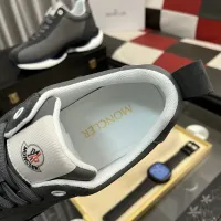 Cheap Moncler Casual Shoes For Men #1407919 Replica Wholesale [$85.00 USD] [ITEM#1407919] on Replica Moncler Casual Shoes