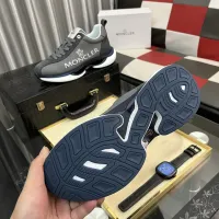 Cheap Moncler Casual Shoes For Men #1407919 Replica Wholesale [$85.00 USD] [ITEM#1407919] on Replica Moncler Casual Shoes
