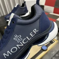 Cheap Moncler Casual Shoes For Men #1407920 Replica Wholesale [$85.00 USD] [ITEM#1407920] on Replica Moncler Casual Shoes
