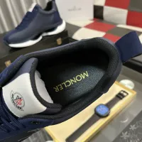 Cheap Moncler Casual Shoes For Men #1407920 Replica Wholesale [$85.00 USD] [ITEM#1407920] on Replica Moncler Casual Shoes