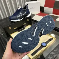 Cheap Moncler Casual Shoes For Men #1407920 Replica Wholesale [$85.00 USD] [ITEM#1407920] on Replica Moncler Casual Shoes