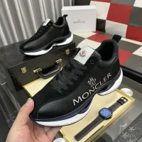 Cheap Moncler Casual Shoes For Men #1407921 Replica Wholesale [$85.00 USD] [ITEM#1407921] on Replica Moncler Casual Shoes