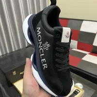 Cheap Moncler Casual Shoes For Men #1407921 Replica Wholesale [$85.00 USD] [ITEM#1407921] on Replica Moncler Casual Shoes