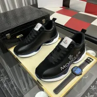 Cheap Moncler Casual Shoes For Men #1407921 Replica Wholesale [$85.00 USD] [ITEM#1407921] on Replica Moncler Casual Shoes