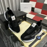 Cheap Moncler Casual Shoes For Men #1407921 Replica Wholesale [$85.00 USD] [ITEM#1407921] on Replica Moncler Casual Shoes