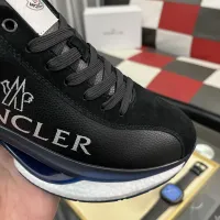 Cheap Moncler Casual Shoes For Men #1407921 Replica Wholesale [$85.00 USD] [ITEM#1407921] on Replica Moncler Casual Shoes