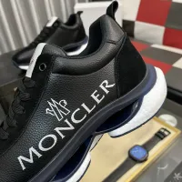 Cheap Moncler Casual Shoes For Men #1407921 Replica Wholesale [$85.00 USD] [ITEM#1407921] on Replica Moncler Casual Shoes