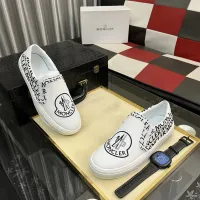 Cheap Moncler Casual Shoes For Men #1407922 Replica Wholesale [$82.00 USD] [ITEM#1407922] on Replica Moncler Casual Shoes