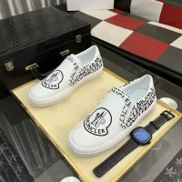 Cheap Moncler Casual Shoes For Men #1407922 Replica Wholesale [$82.00 USD] [ITEM#1407922] on Replica Moncler Casual Shoes