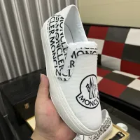 Cheap Moncler Casual Shoes For Men #1407922 Replica Wholesale [$82.00 USD] [ITEM#1407922] on Replica Moncler Casual Shoes