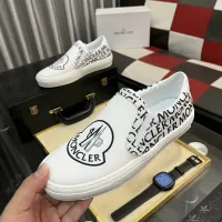 Cheap Moncler Casual Shoes For Men #1407922 Replica Wholesale [$82.00 USD] [ITEM#1407922] on Replica Moncler Casual Shoes