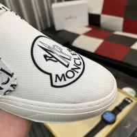 Cheap Moncler Casual Shoes For Men #1407922 Replica Wholesale [$82.00 USD] [ITEM#1407922] on Replica Moncler Casual Shoes