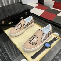 Cheap Moncler Casual Shoes For Men #1407923 Replica Wholesale [$82.00 USD] [ITEM#1407923] on Replica Moncler Casual Shoes