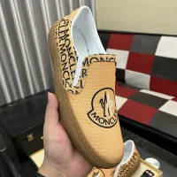 Cheap Moncler Casual Shoes For Men #1407924 Replica Wholesale [$82.00 USD] [ITEM#1407924] on Replica Moncler Casual Shoes
