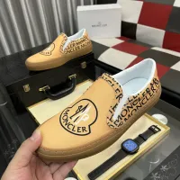 Cheap Moncler Casual Shoes For Men #1407924 Replica Wholesale [$82.00 USD] [ITEM#1407924] on Replica Moncler Casual Shoes