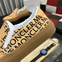 Cheap Moncler Casual Shoes For Men #1407924 Replica Wholesale [$82.00 USD] [ITEM#1407924] on Replica Moncler Casual Shoes
