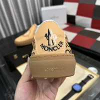 Cheap Moncler Casual Shoes For Men #1407924 Replica Wholesale [$82.00 USD] [ITEM#1407924] on Replica Moncler Casual Shoes