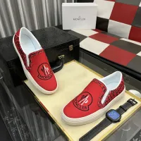 Cheap Moncler Casual Shoes For Men #1407925 Replica Wholesale [$82.00 USD] [ITEM#1407925] on Replica Moncler Casual Shoes
