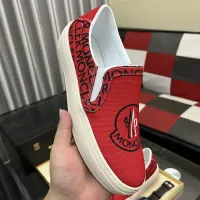 Cheap Moncler Casual Shoes For Men #1407925 Replica Wholesale [$82.00 USD] [ITEM#1407925] on Replica Moncler Casual Shoes