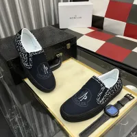 Cheap Moncler Casual Shoes For Men #1407926 Replica Wholesale [$82.00 USD] [ITEM#1407926] on Replica Moncler Casual Shoes