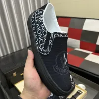 Cheap Moncler Casual Shoes For Men #1407926 Replica Wholesale [$82.00 USD] [ITEM#1407926] on Replica Moncler Casual Shoes