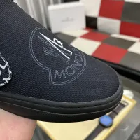 Cheap Moncler Casual Shoes For Men #1407926 Replica Wholesale [$82.00 USD] [ITEM#1407926] on Replica Moncler Casual Shoes