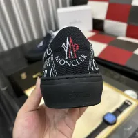 Cheap Moncler Casual Shoes For Men #1407926 Replica Wholesale [$82.00 USD] [ITEM#1407926] on Replica Moncler Casual Shoes