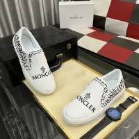 Cheap Moncler Casual Shoes For Men #1407927 Replica Wholesale [$82.00 USD] [ITEM#1407927] on Replica Moncler Casual Shoes