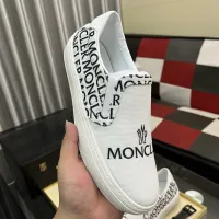Cheap Moncler Casual Shoes For Men #1407927 Replica Wholesale [$82.00 USD] [ITEM#1407927] on Replica Moncler Casual Shoes