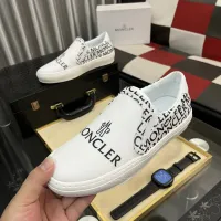 Cheap Moncler Casual Shoes For Men #1407927 Replica Wholesale [$82.00 USD] [ITEM#1407927] on Replica Moncler Casual Shoes