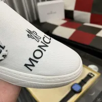 Cheap Moncler Casual Shoes For Men #1407927 Replica Wholesale [$82.00 USD] [ITEM#1407927] on Replica Moncler Casual Shoes