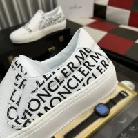 Cheap Moncler Casual Shoes For Men #1407927 Replica Wholesale [$82.00 USD] [ITEM#1407927] on Replica Moncler Casual Shoes