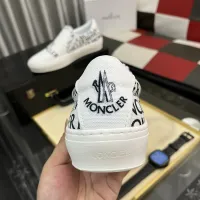 Cheap Moncler Casual Shoes For Men #1407927 Replica Wholesale [$82.00 USD] [ITEM#1407927] on Replica Moncler Casual Shoes