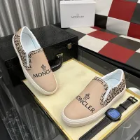 Cheap Moncler Casual Shoes For Men #1407928 Replica Wholesale [$82.00 USD] [ITEM#1407928] on Replica Moncler Casual Shoes