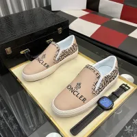 Cheap Moncler Casual Shoes For Men #1407928 Replica Wholesale [$82.00 USD] [ITEM#1407928] on Replica Moncler Casual Shoes