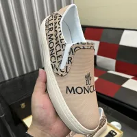 Cheap Moncler Casual Shoes For Men #1407928 Replica Wholesale [$82.00 USD] [ITEM#1407928] on Replica Moncler Casual Shoes