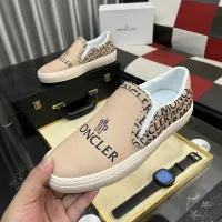 Cheap Moncler Casual Shoes For Men #1407928 Replica Wholesale [$82.00 USD] [ITEM#1407928] on Replica Moncler Casual Shoes