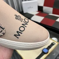 Cheap Moncler Casual Shoes For Men #1407928 Replica Wholesale [$82.00 USD] [ITEM#1407928] on Replica Moncler Casual Shoes