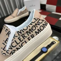 Cheap Moncler Casual Shoes For Men #1407928 Replica Wholesale [$82.00 USD] [ITEM#1407928] on Replica Moncler Casual Shoes