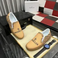 Cheap Moncler Casual Shoes For Men #1407929 Replica Wholesale [$82.00 USD] [ITEM#1407929] on Replica Moncler Casual Shoes