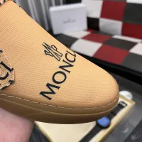Cheap Moncler Casual Shoes For Men #1407929 Replica Wholesale [$82.00 USD] [ITEM#1407929] on Replica Moncler Casual Shoes