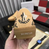 Cheap Moncler Casual Shoes For Men #1407929 Replica Wholesale [$82.00 USD] [ITEM#1407929] on Replica Moncler Casual Shoes